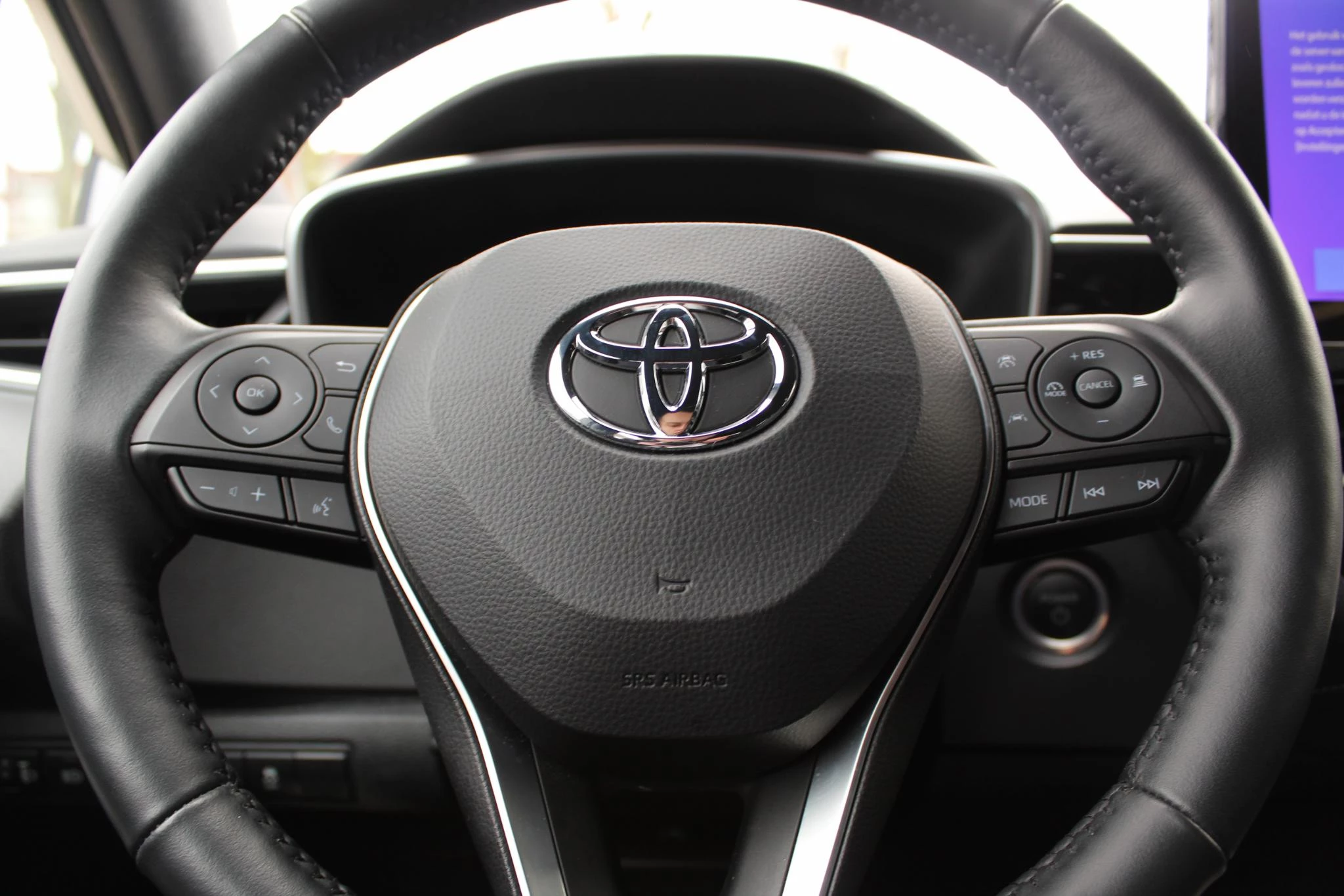 Hoofdafbeelding Toyota Corolla Touring Sports