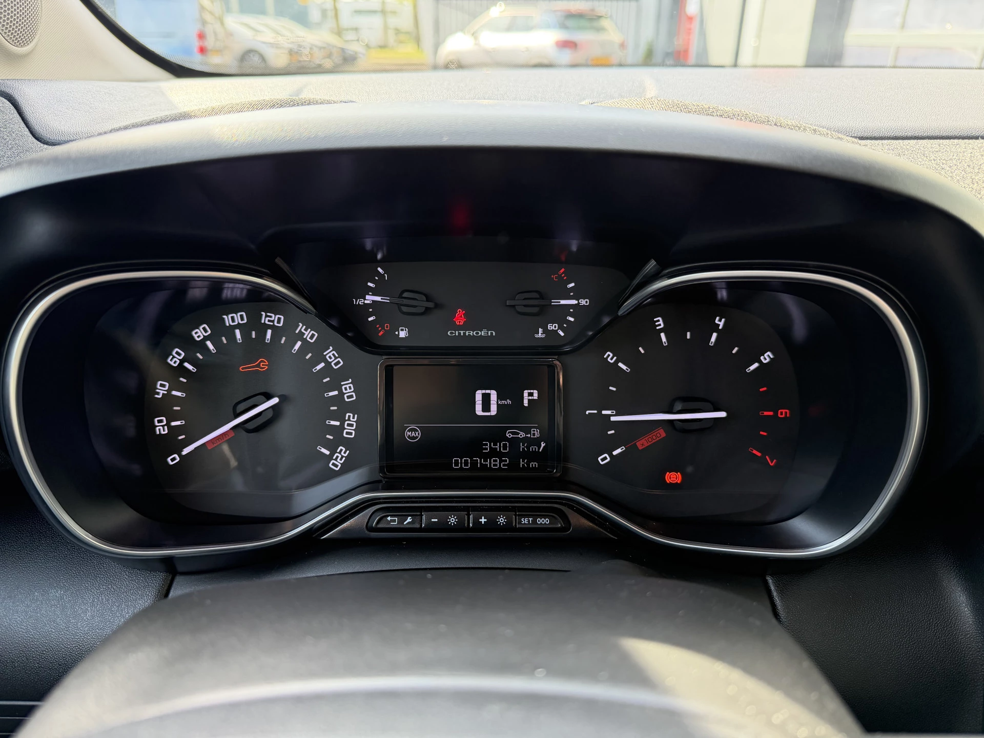 Hoofdafbeelding Citroën C3 Aircross