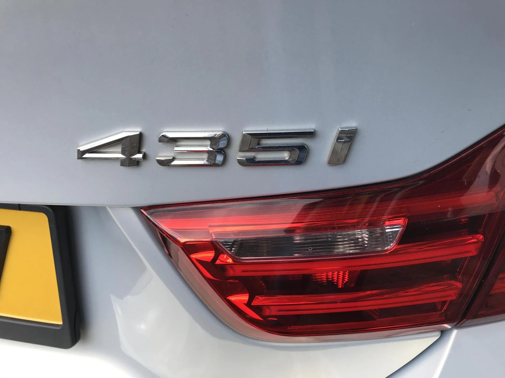 Hoofdafbeelding BMW 4 Serie