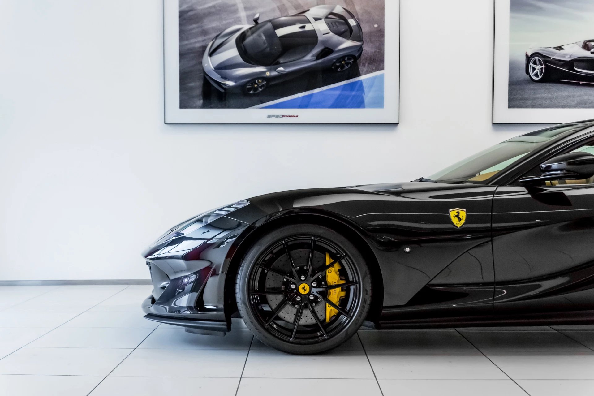 Hoofdafbeelding Ferrari 812 Superfast