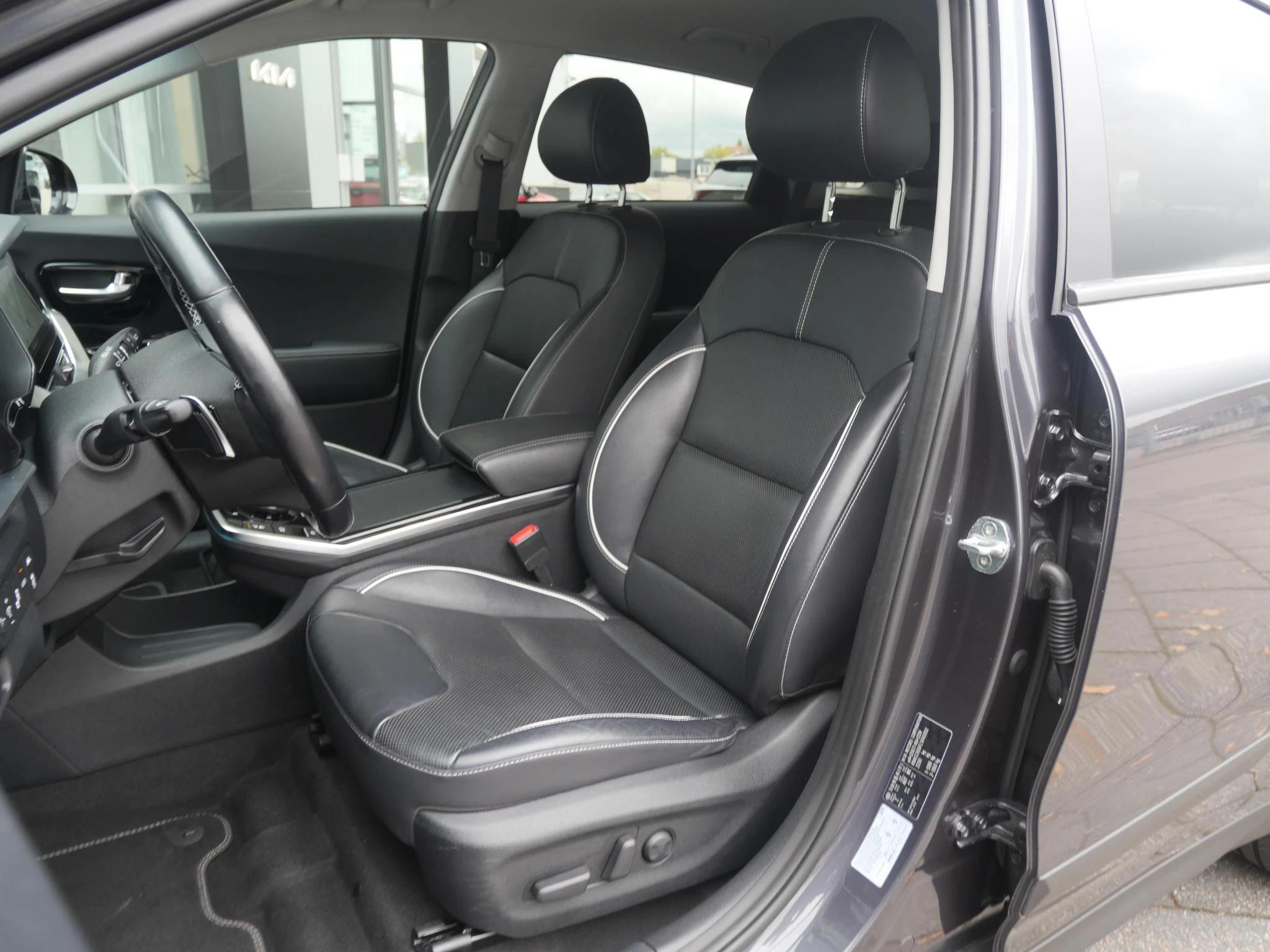 Hoofdafbeelding Kia e-Niro