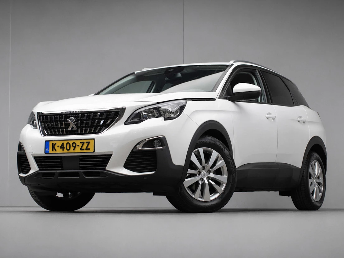 Hoofdafbeelding Peugeot 3008