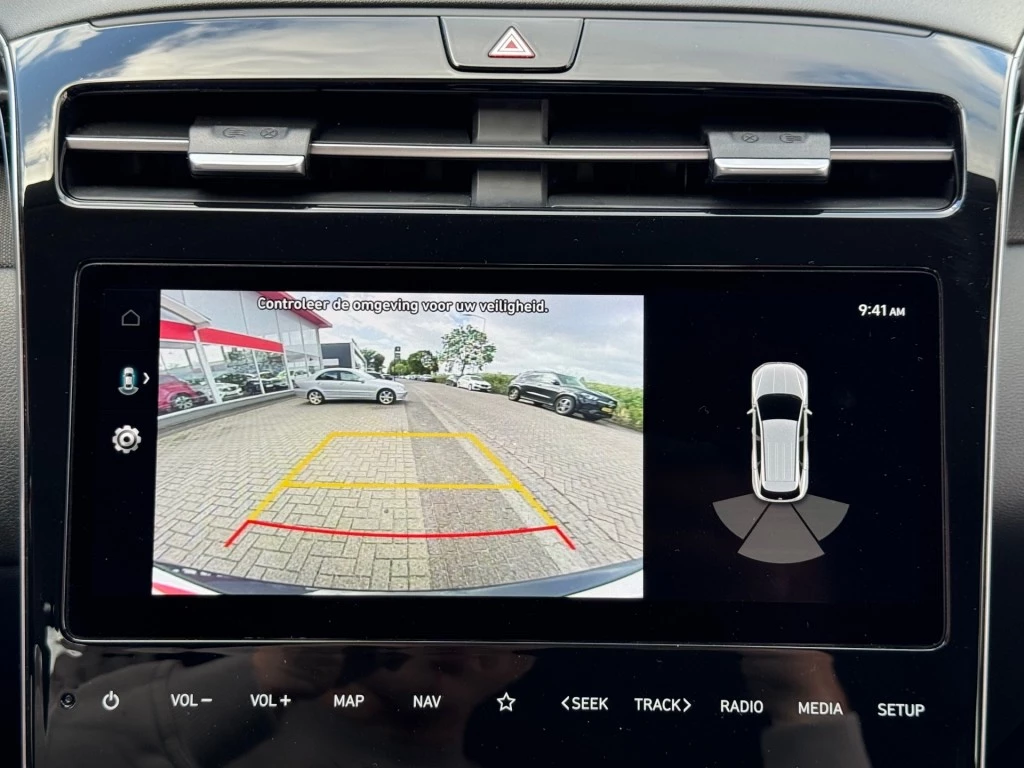 Hoofdafbeelding Hyundai Tucson