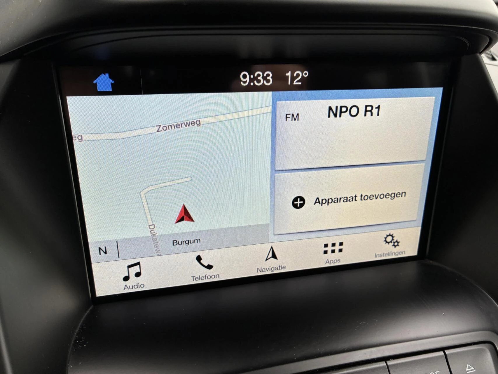 Hoofdafbeelding Ford C-MAX