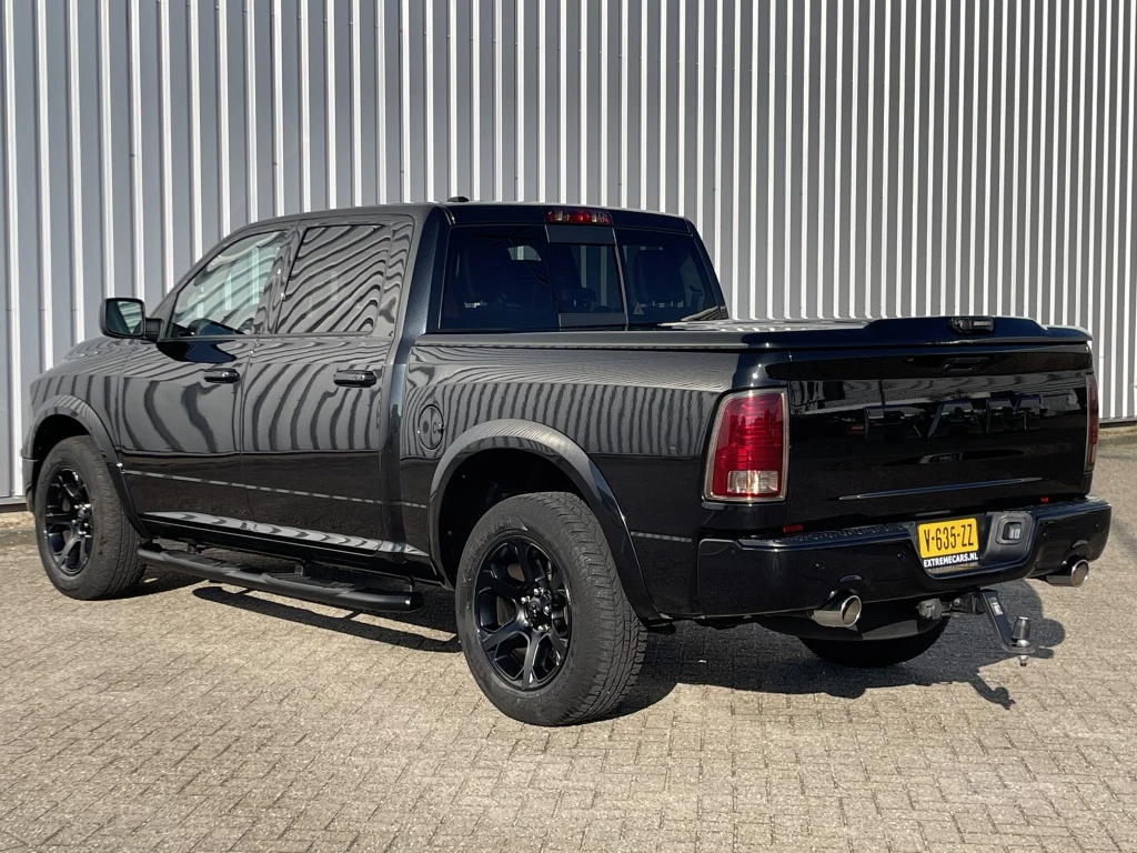 Hoofdafbeelding Dodge Ram Pick-Up