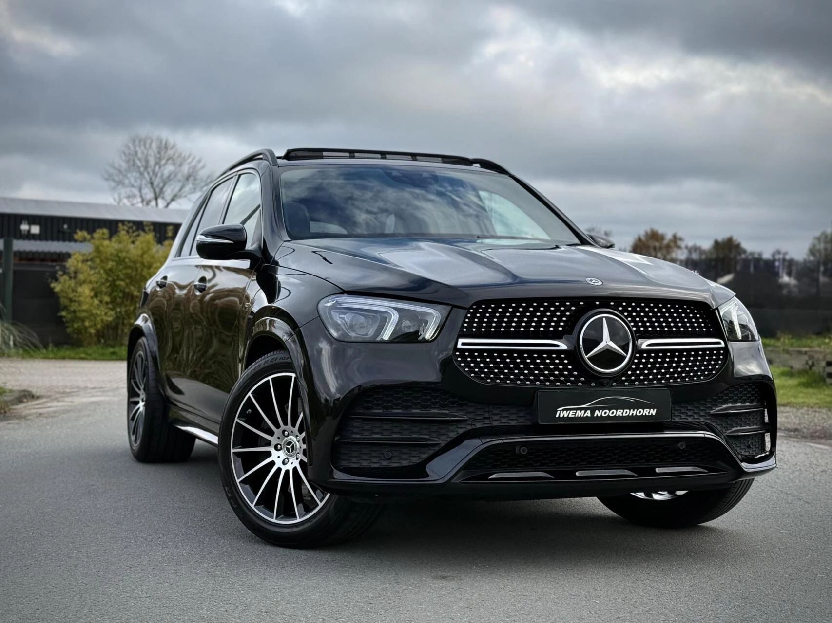 Hoofdafbeelding Mercedes-Benz GLE