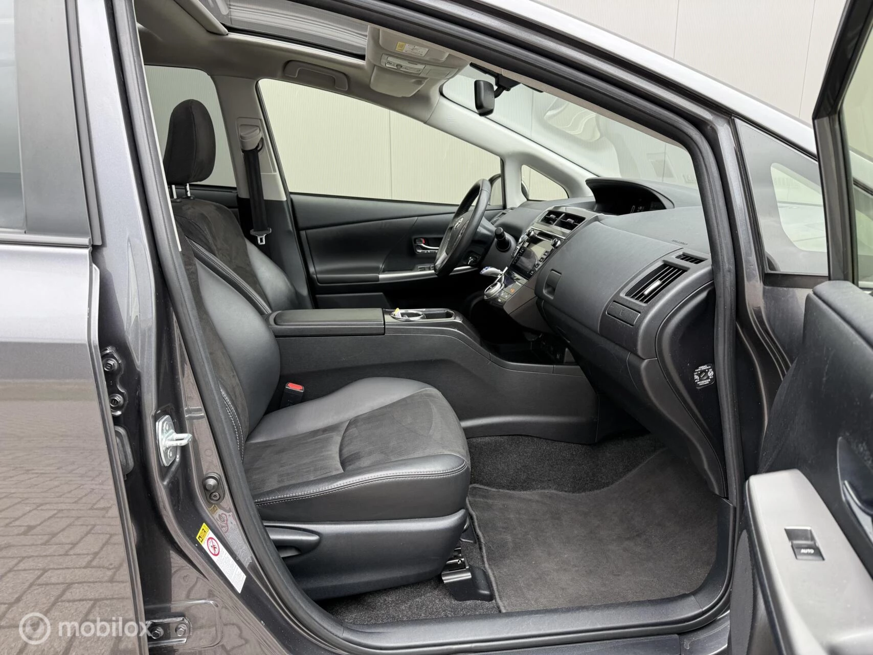Hoofdafbeelding Toyota Prius