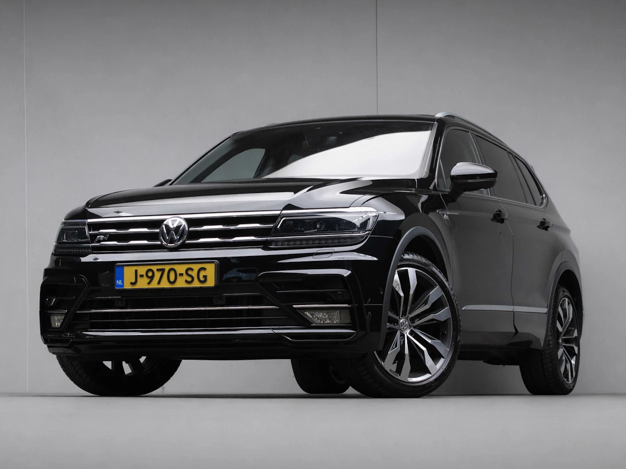 Hoofdafbeelding Volkswagen Tiguan Allspace