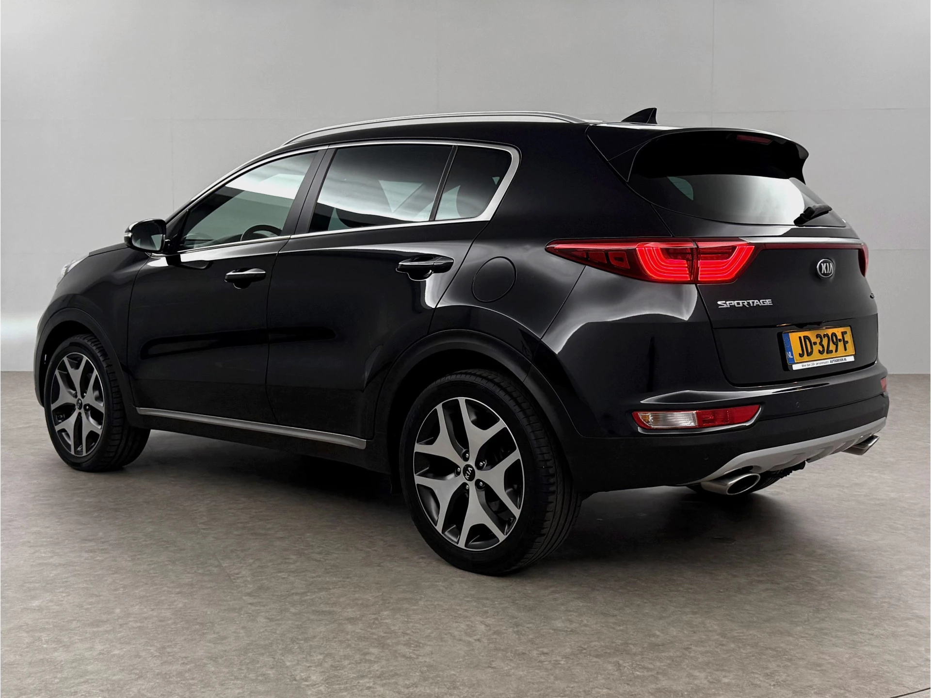 Hoofdafbeelding Kia Sportage