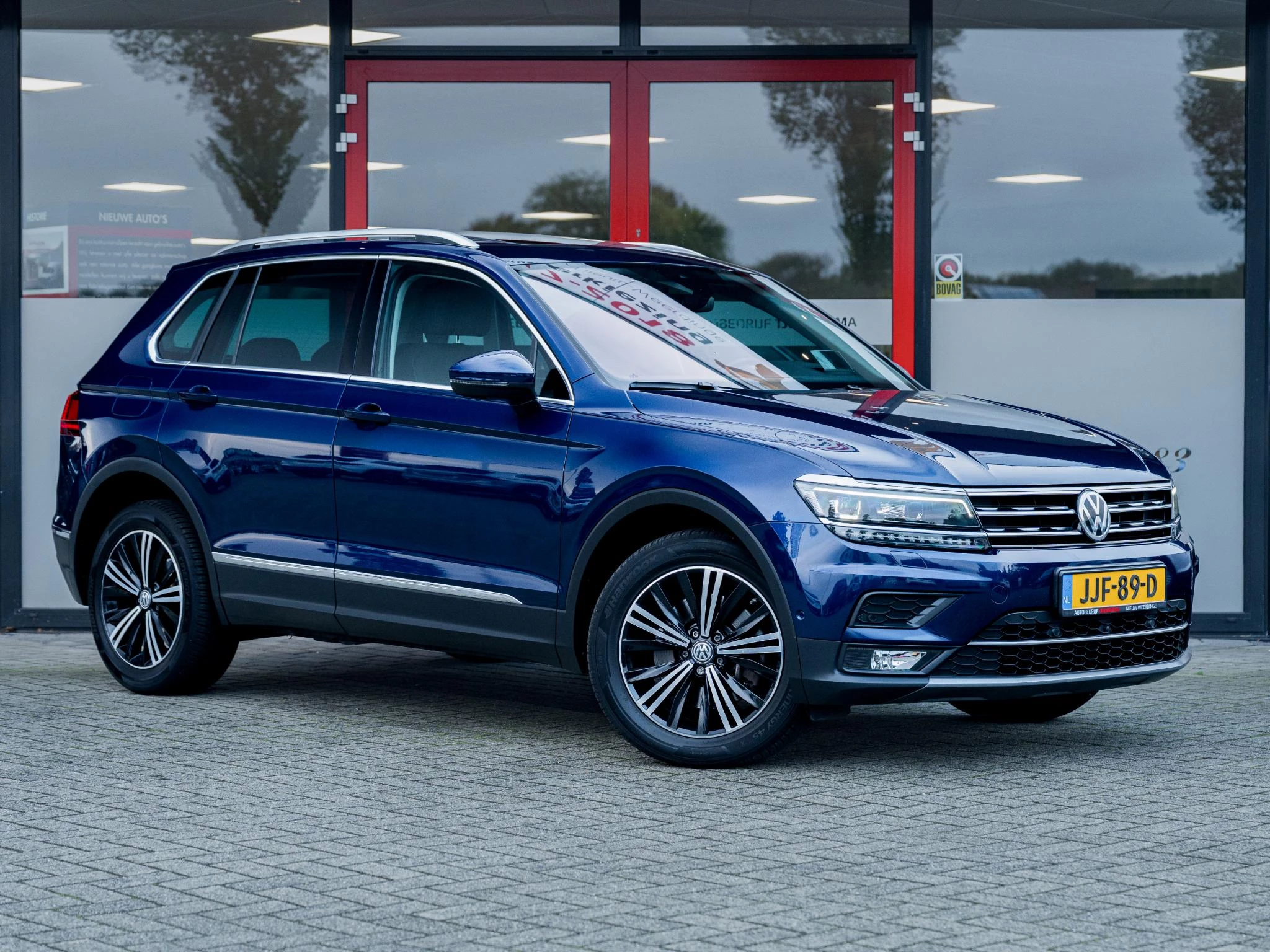 Hoofdafbeelding Volkswagen Tiguan