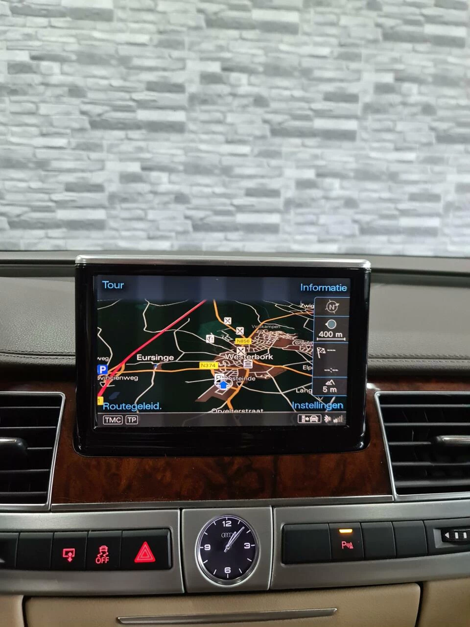 Hoofdafbeelding Audi A8