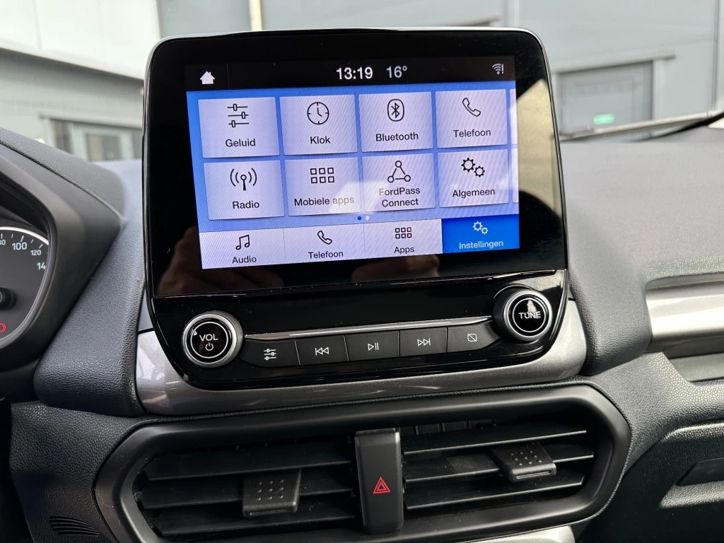 Hoofdafbeelding Ford EcoSport