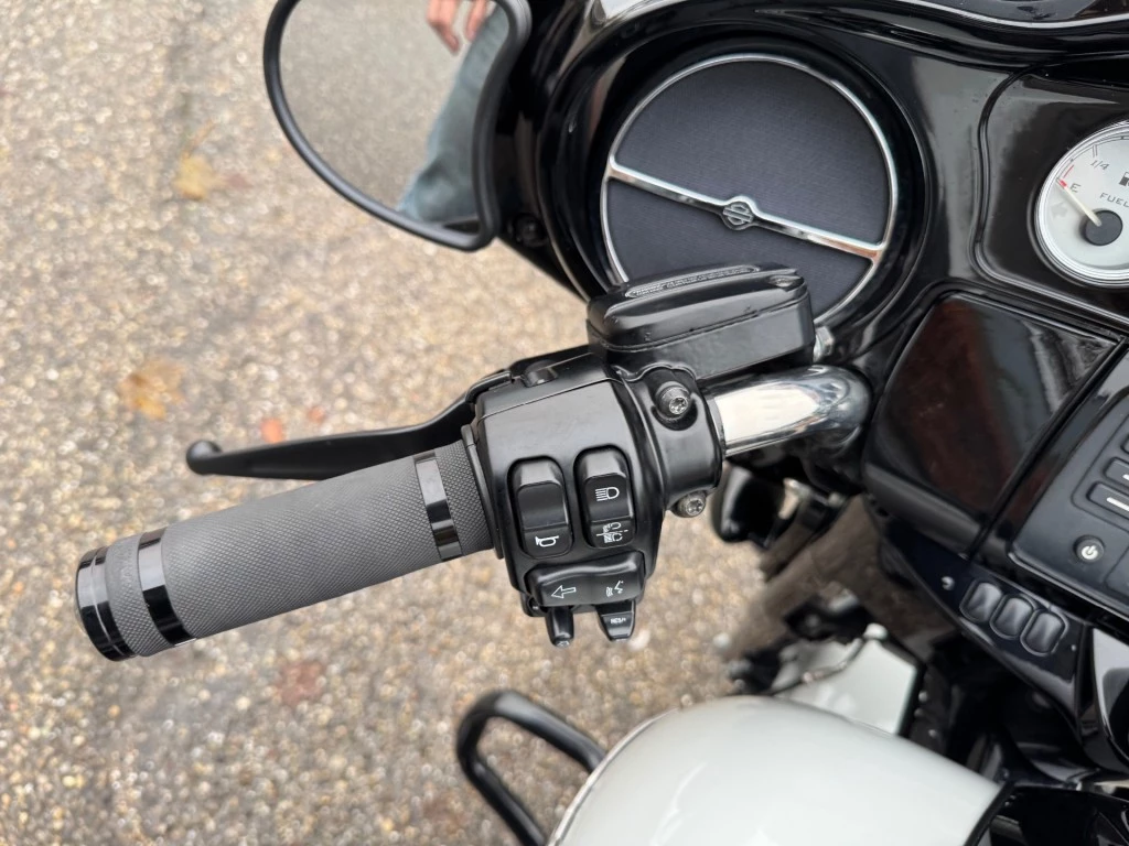 Hoofdafbeelding Harley-Davidson Street Glide