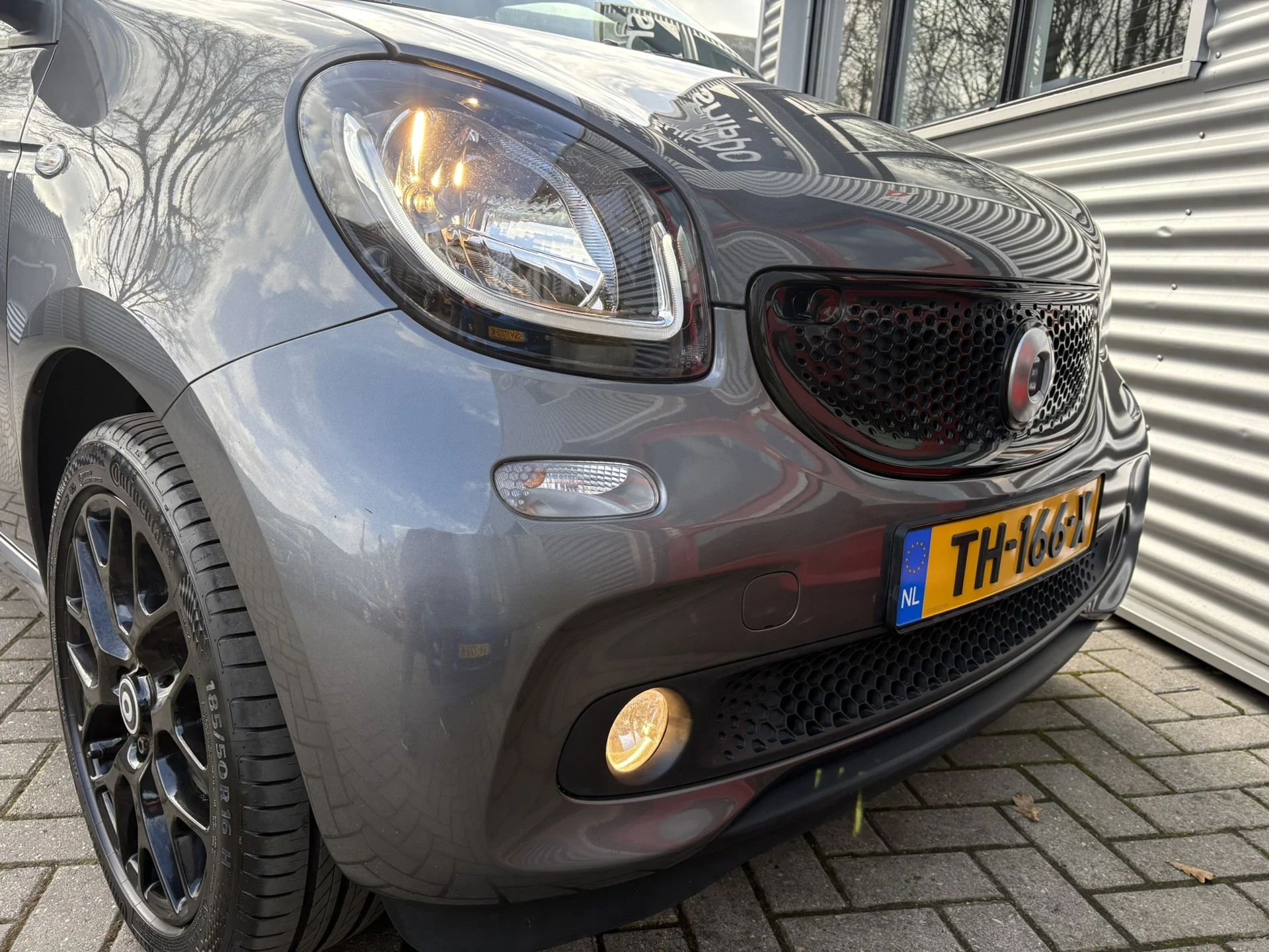 Hoofdafbeelding smart Forfour
