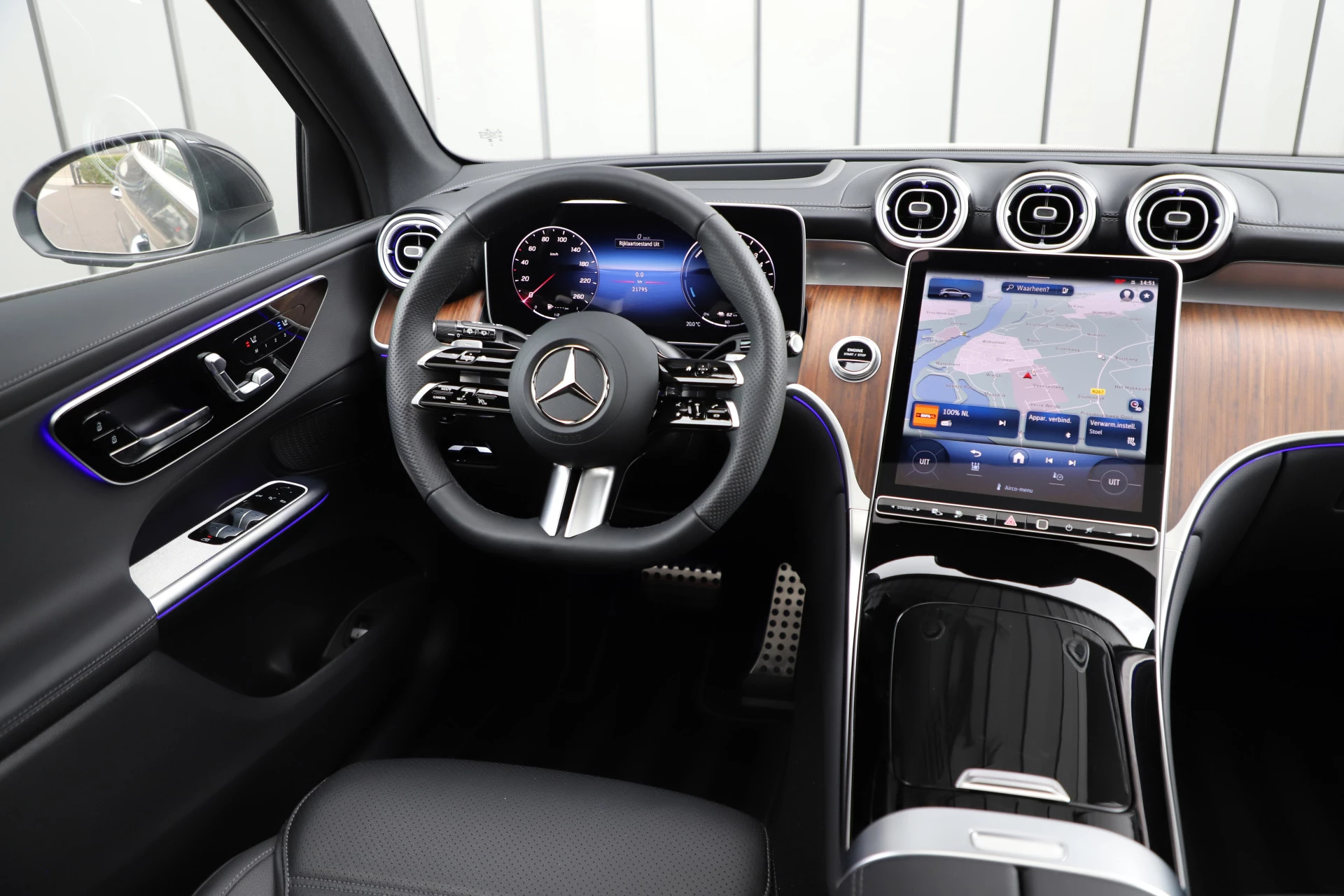 Hoofdafbeelding Mercedes-Benz GLC