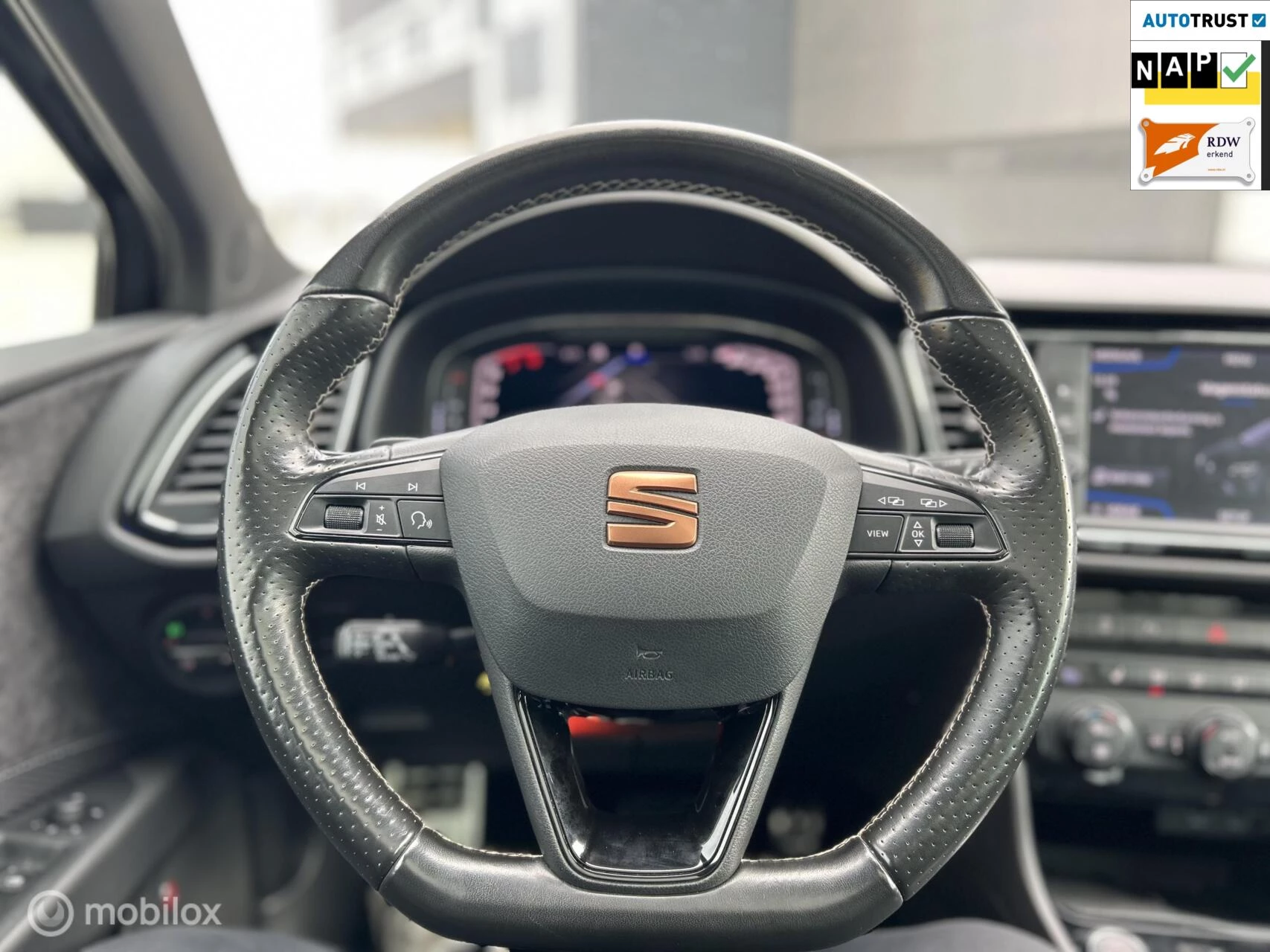 Hoofdafbeelding SEAT Leon