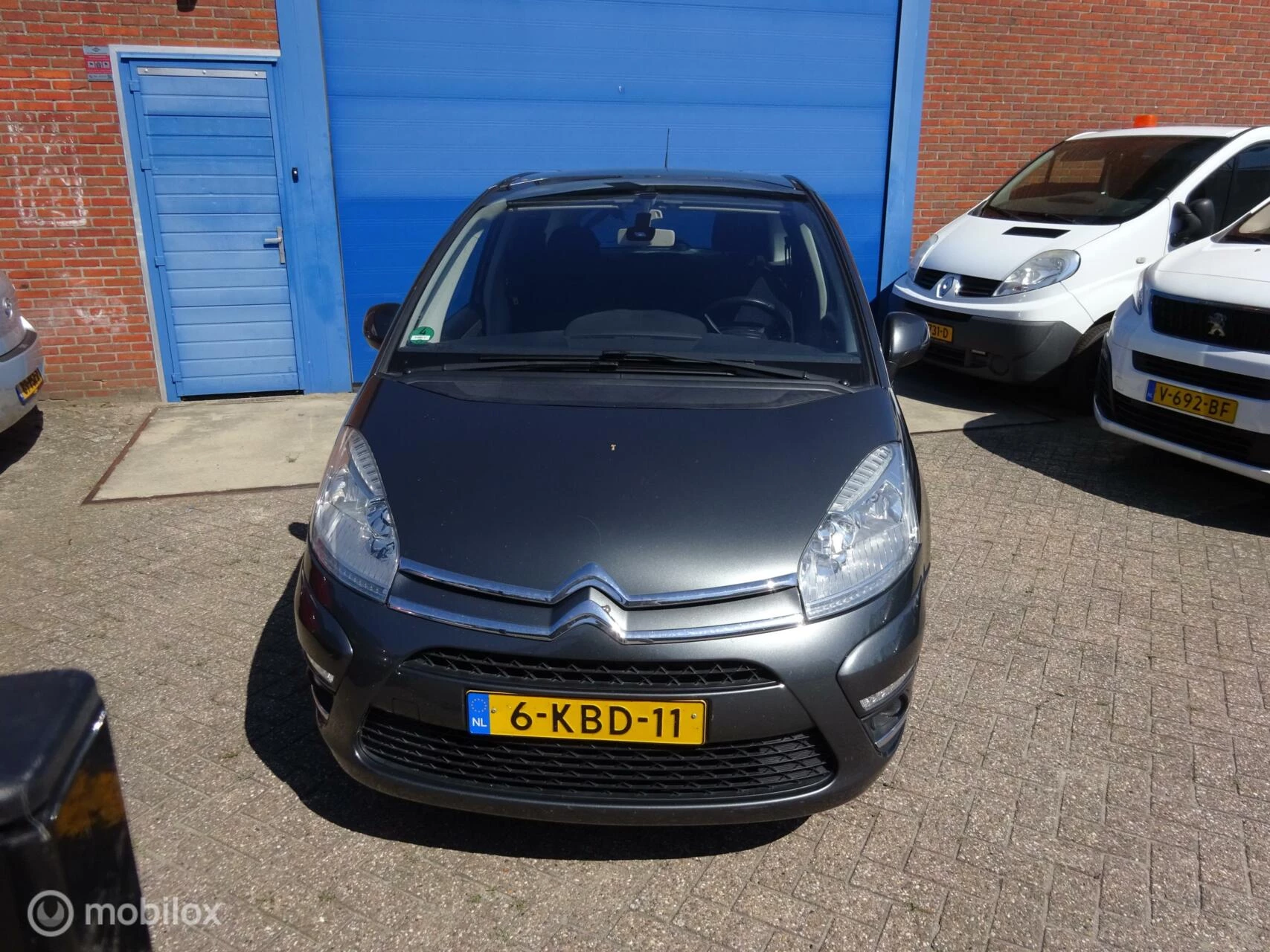 Hoofdafbeelding Citroën C4 Picasso