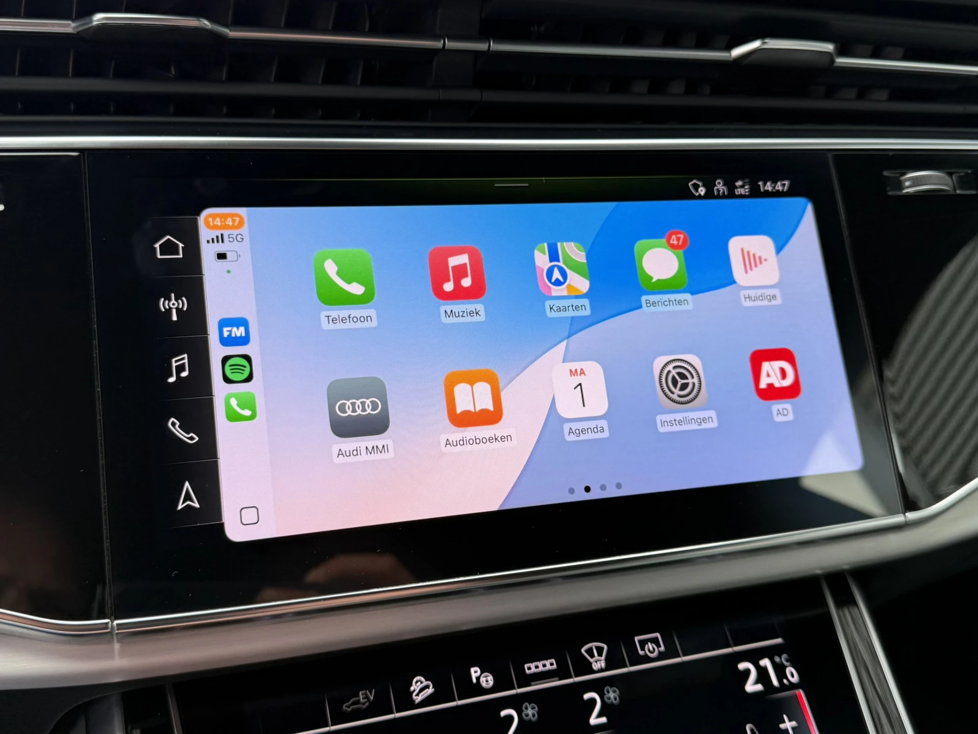 Hoofdafbeelding Audi Q8