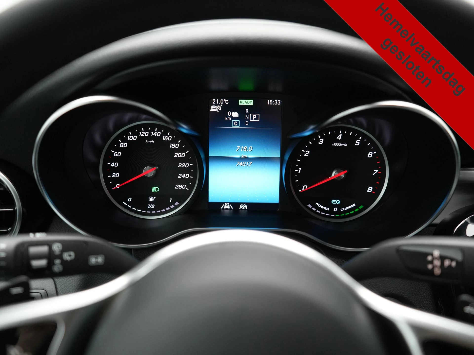 Hoofdafbeelding Mercedes-Benz GLC