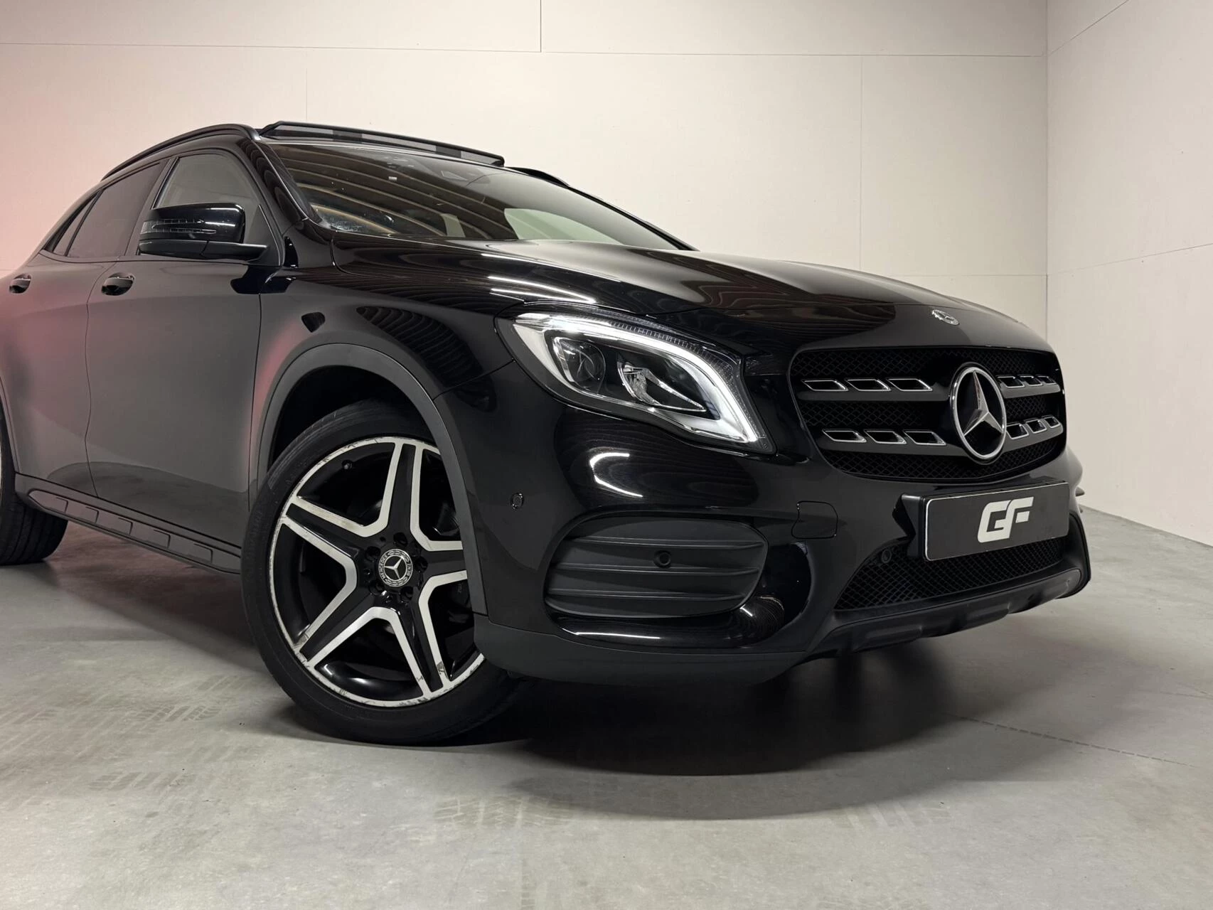 Hoofdafbeelding Mercedes-Benz GLA