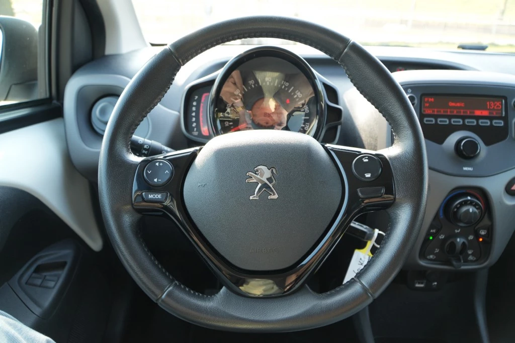 Hoofdafbeelding Peugeot 108