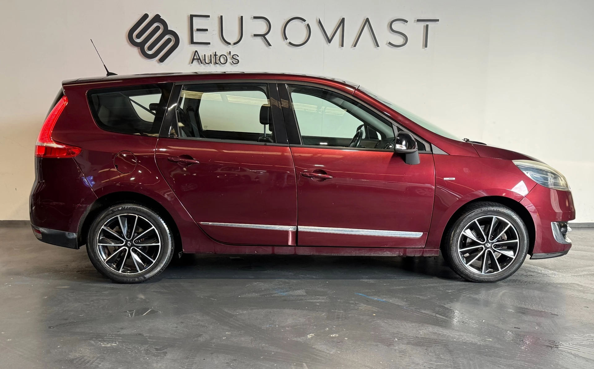 Hoofdafbeelding Renault Grand Scénic