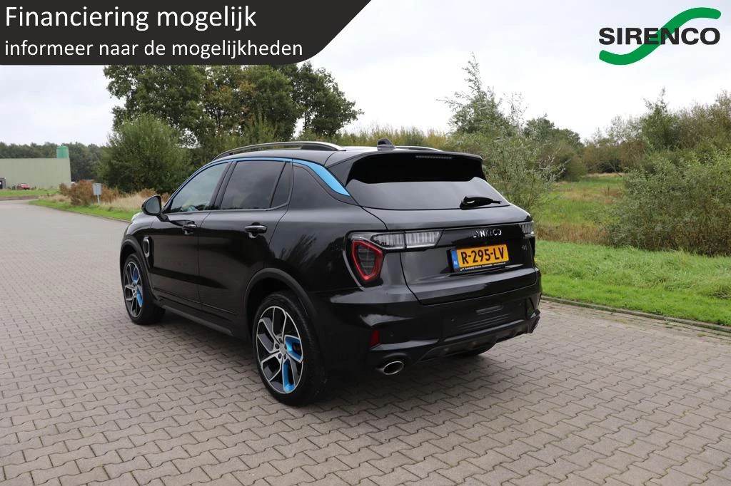 Hoofdafbeelding Lynk & Co 01