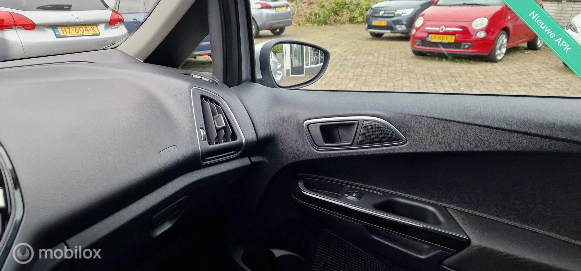 Hoofdafbeelding Ford B-MAX