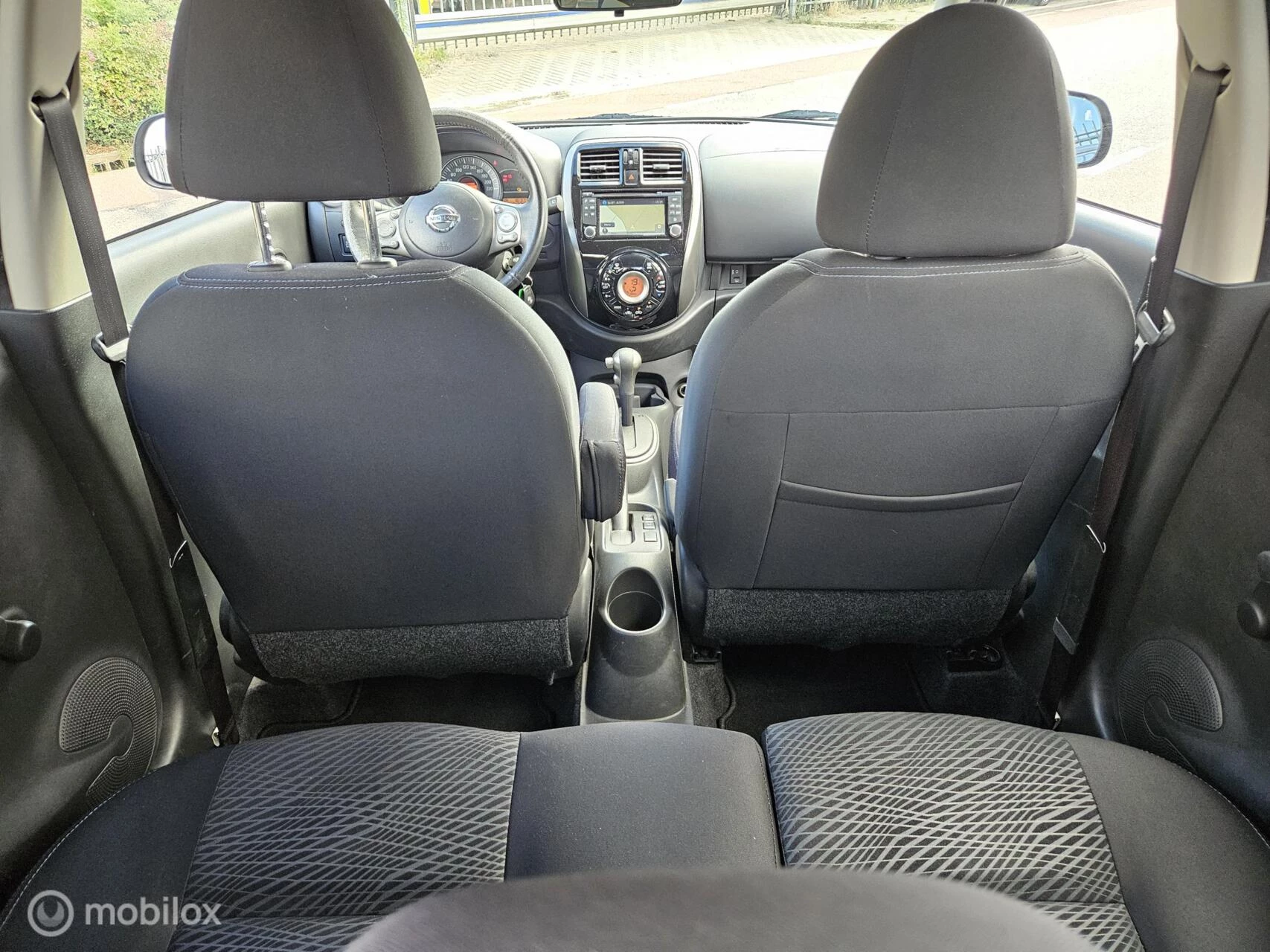 Hoofdafbeelding Nissan Micra