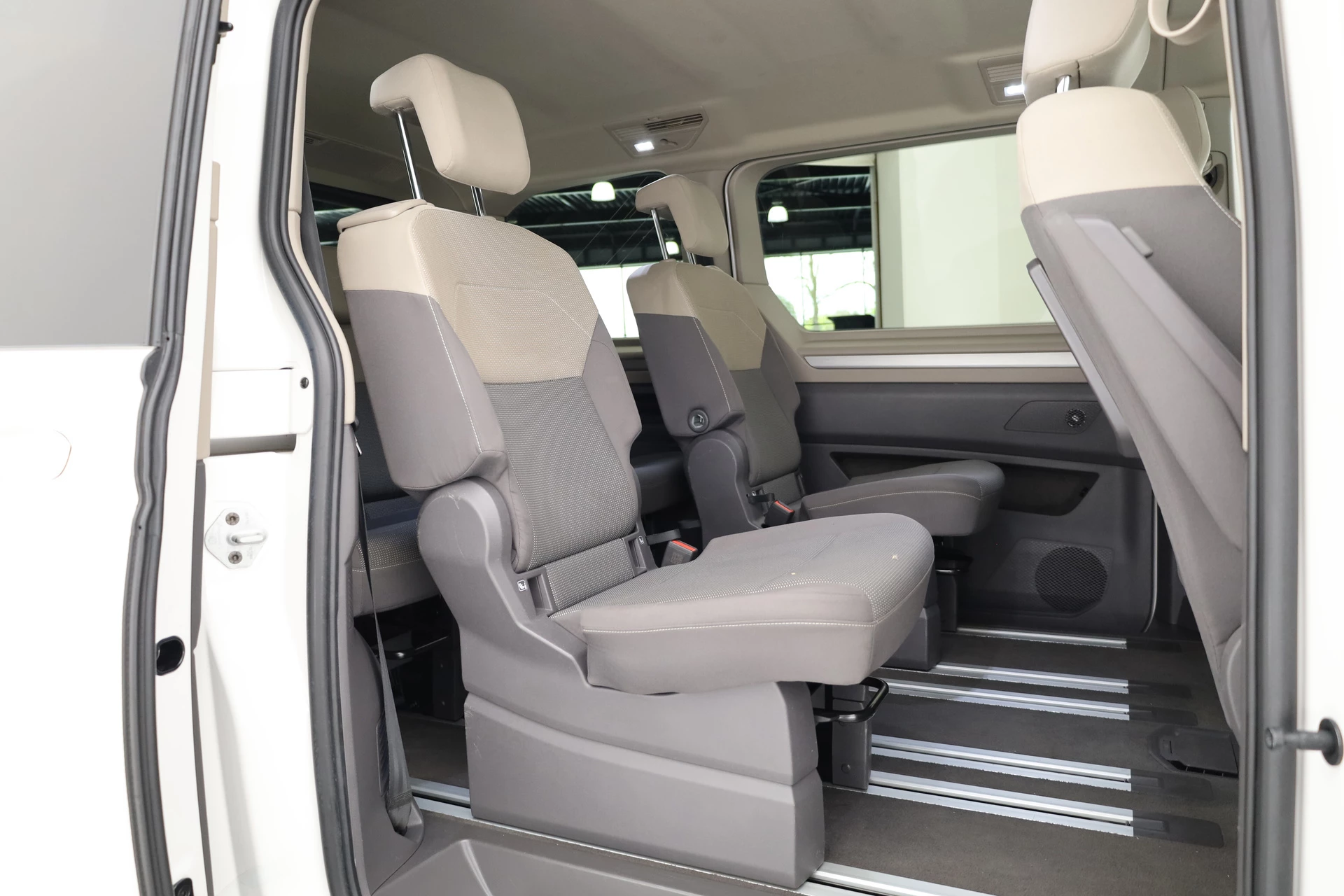 Hoofdafbeelding Volkswagen Multivan