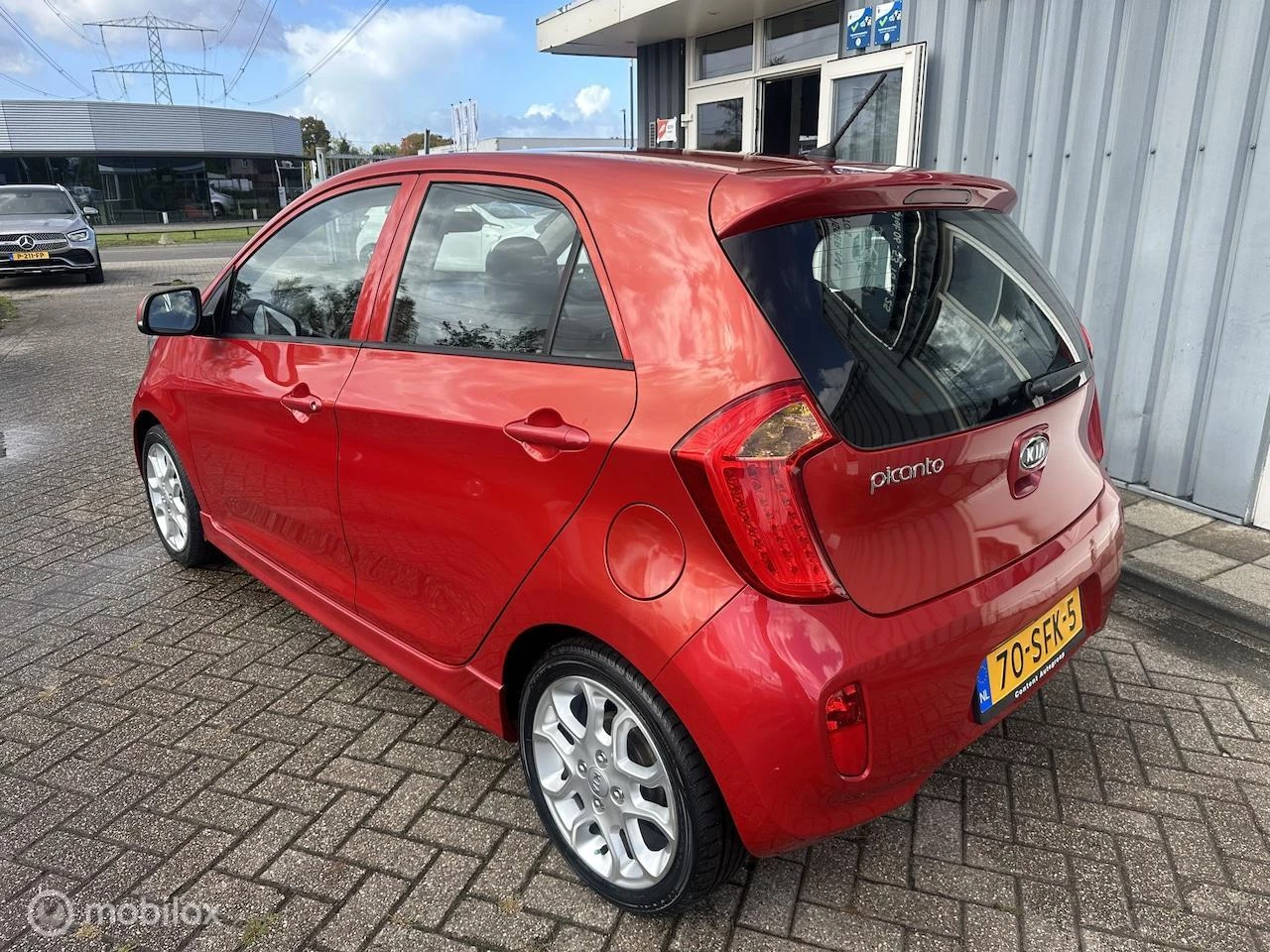 Hoofdafbeelding Kia Picanto