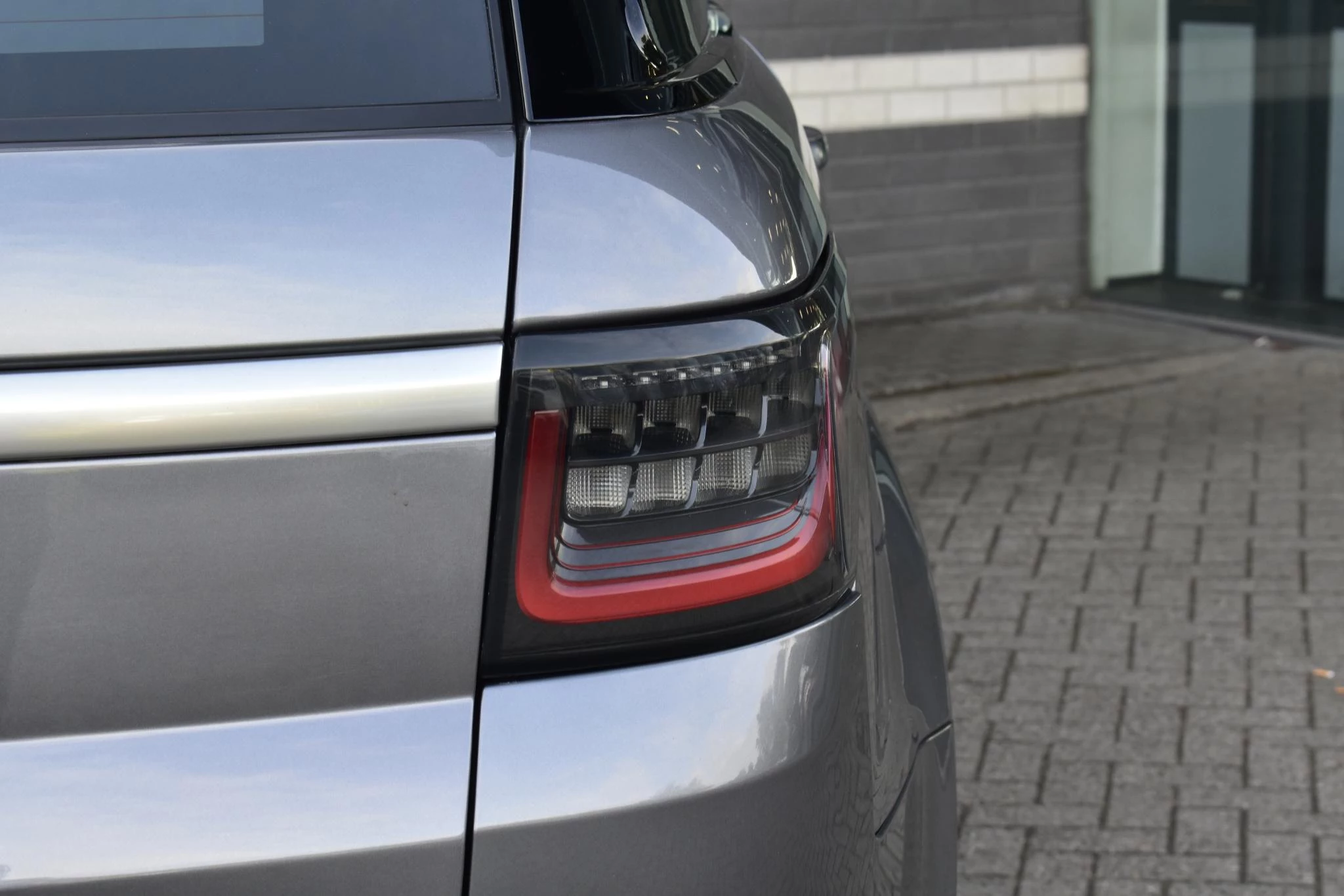 Hoofdafbeelding Land Rover Range Rover Sport