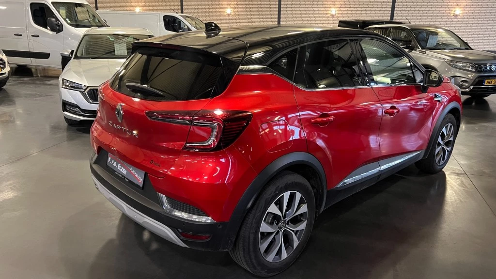 Hoofdafbeelding Renault Captur