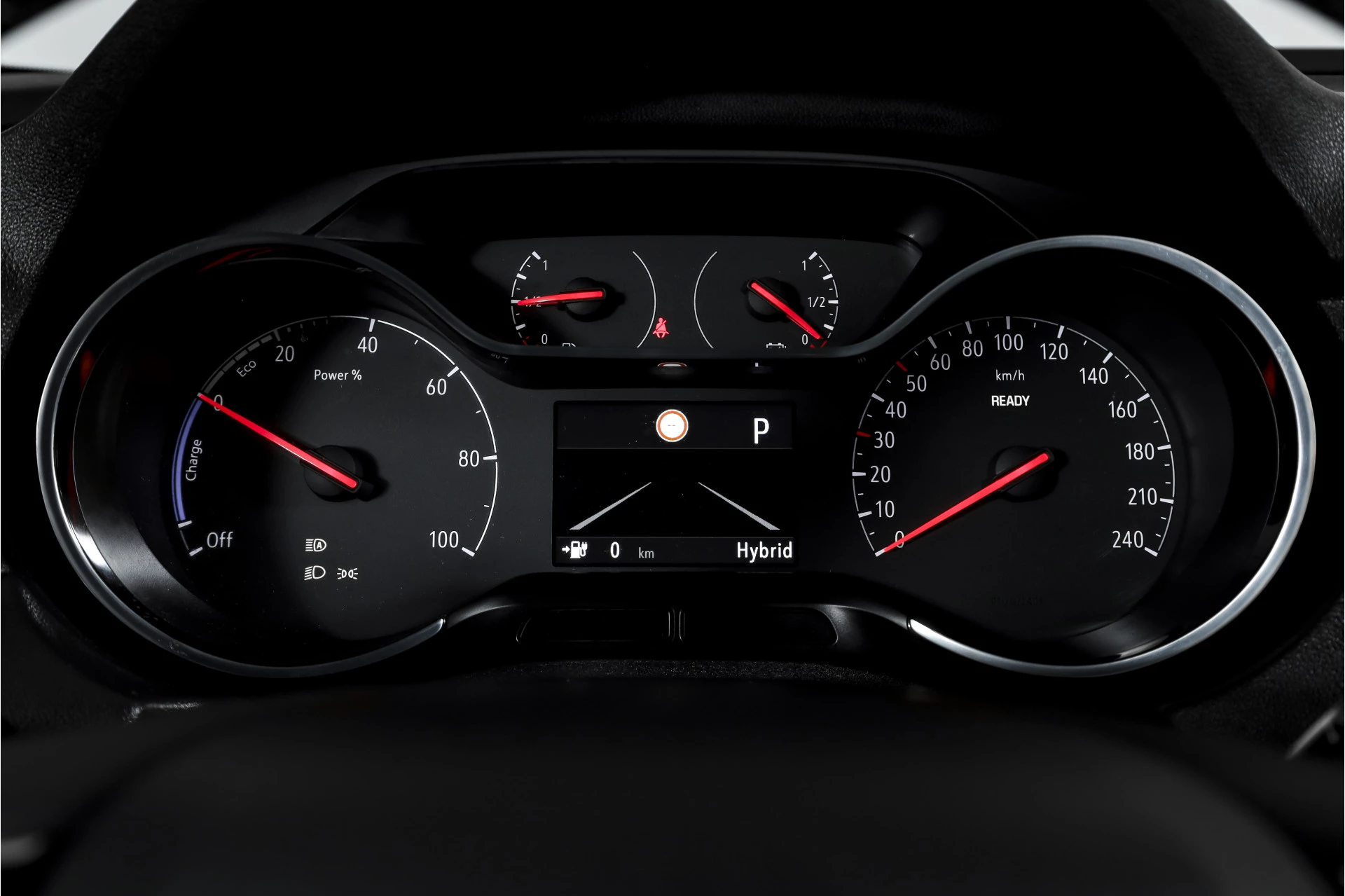 Hoofdafbeelding Opel Grandland X