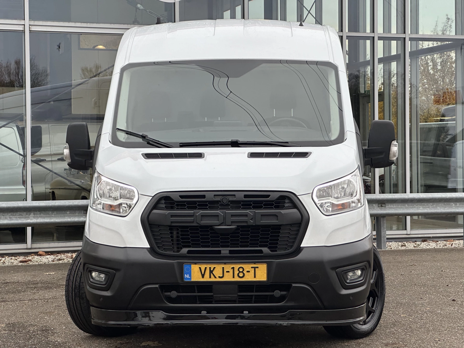 Hoofdafbeelding Ford Transit