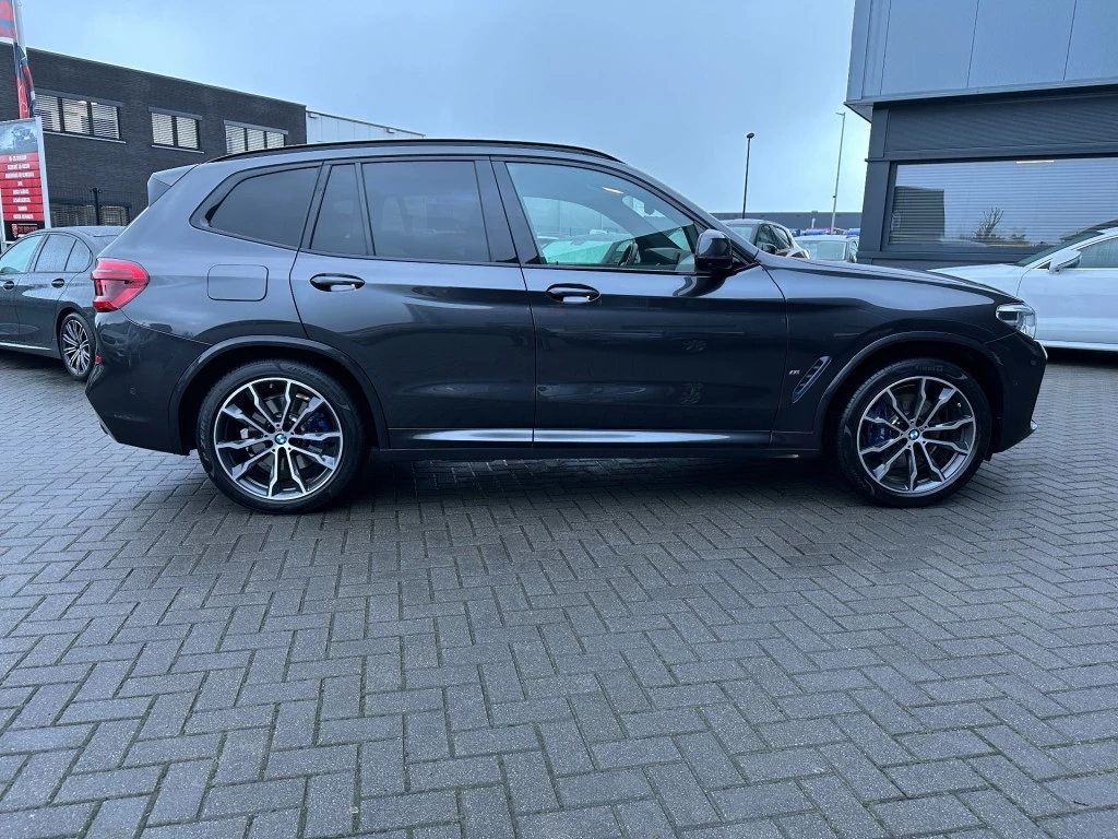 Hoofdafbeelding BMW X3