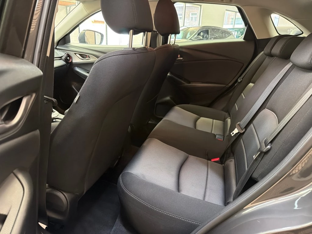 Hoofdafbeelding Mazda CX-3