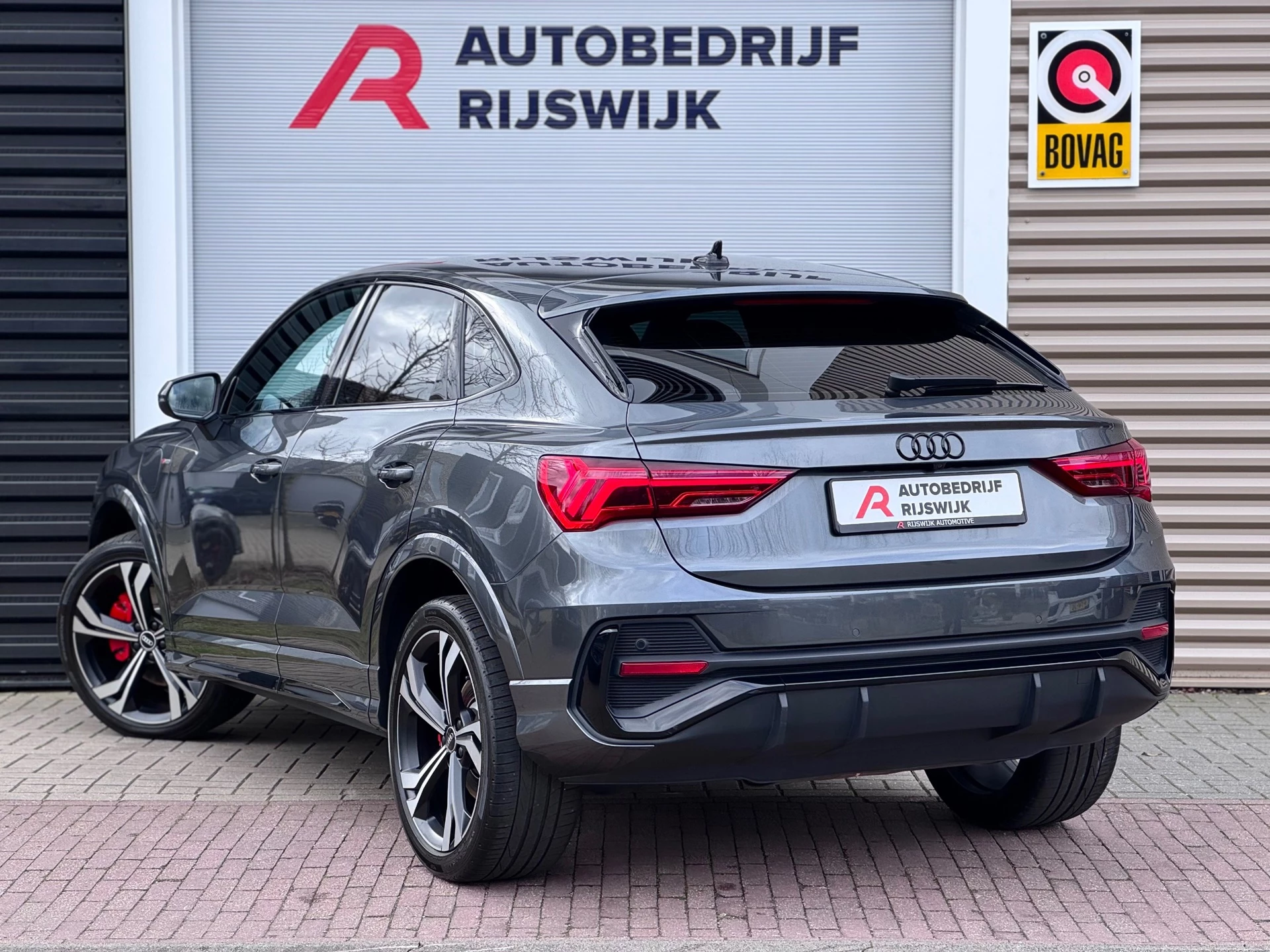 Hoofdafbeelding Audi Q3