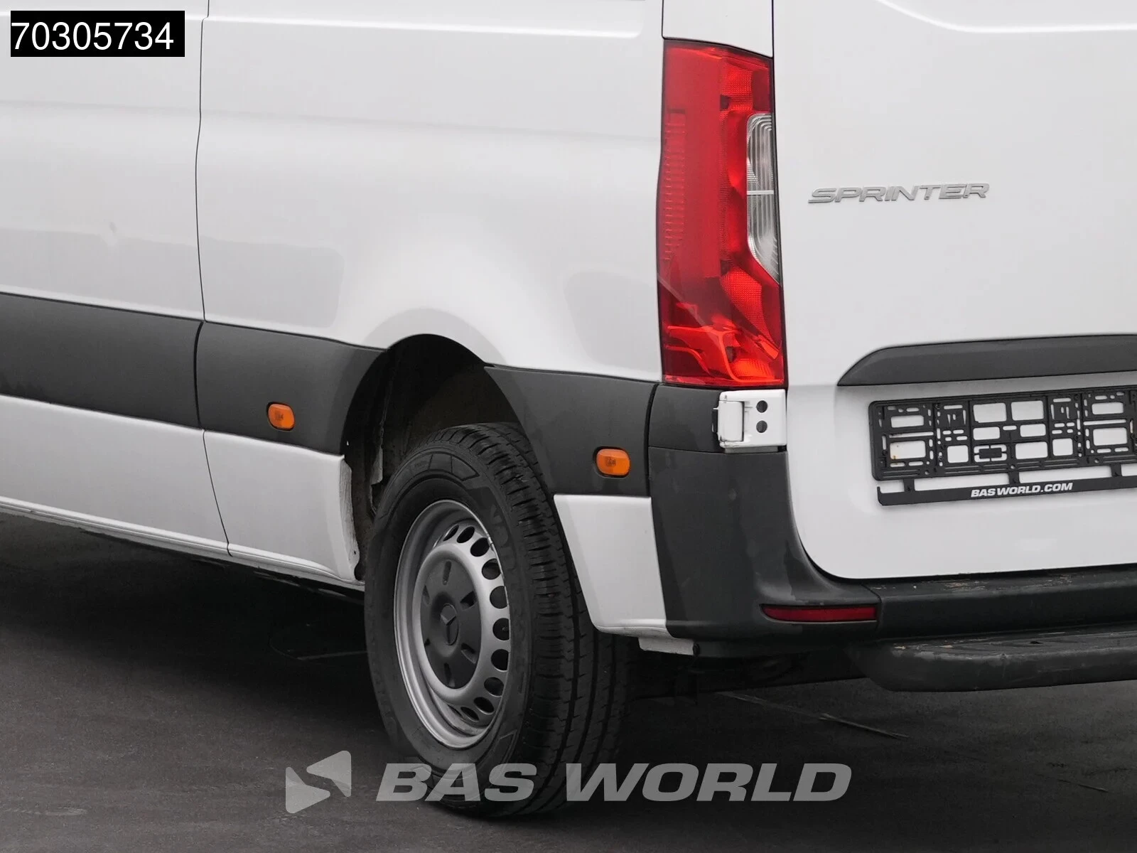 Hoofdafbeelding Mercedes-Benz Sprinter