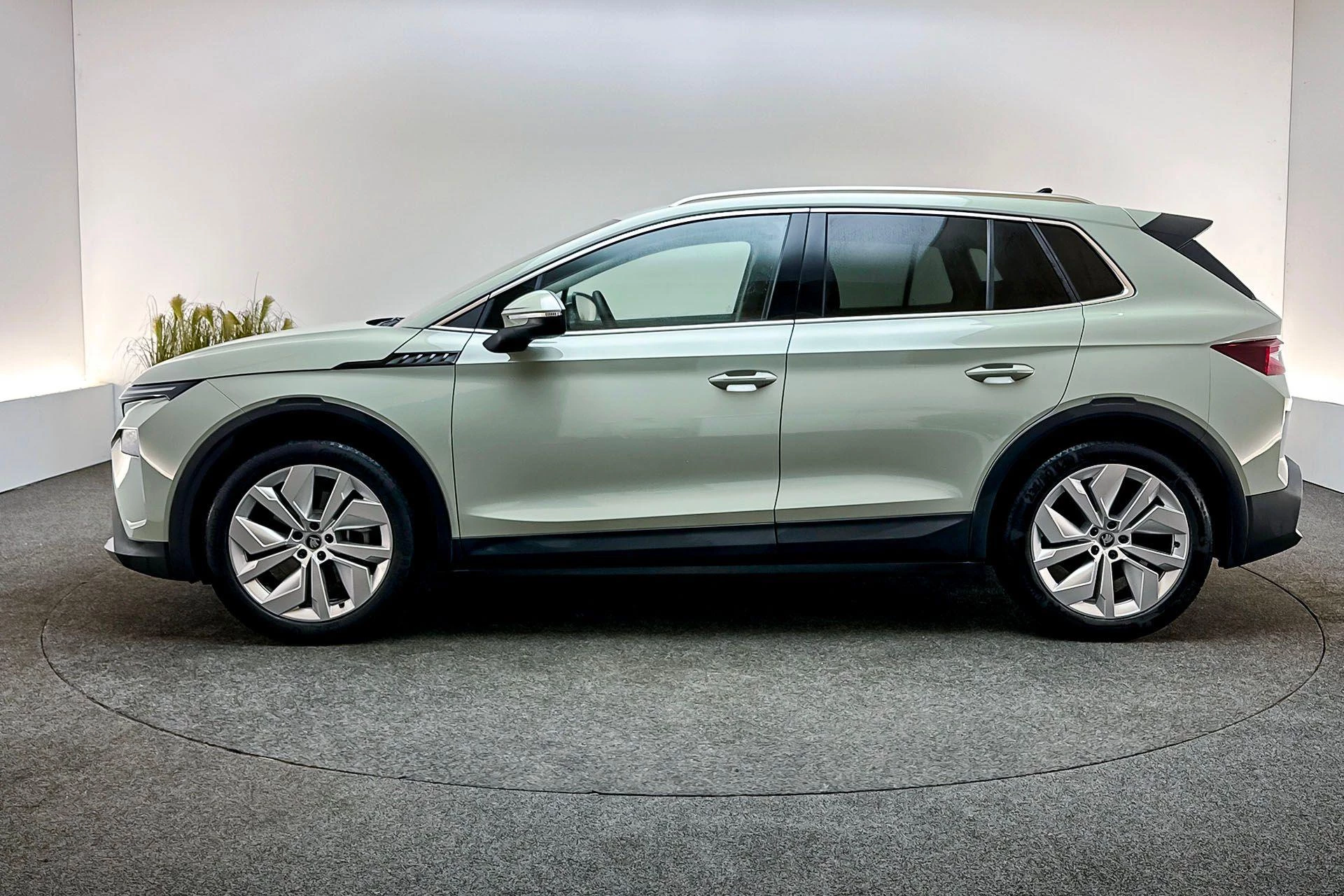 Hoofdafbeelding Škoda Elroq