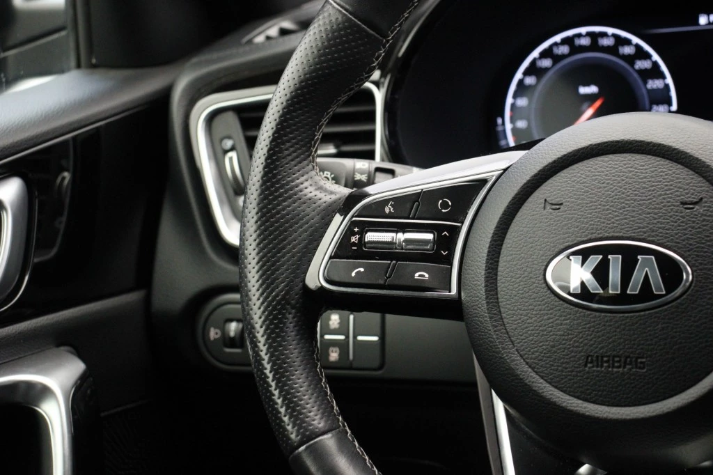 Hoofdafbeelding Kia ProCeed