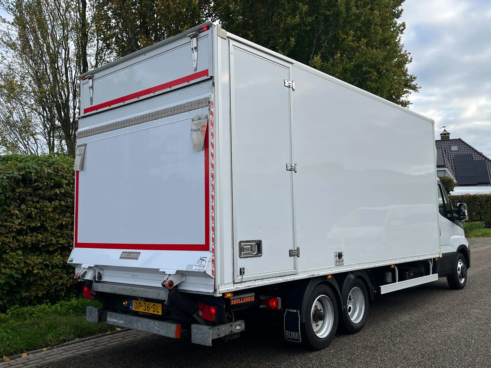Hoofdafbeelding Iveco Daily