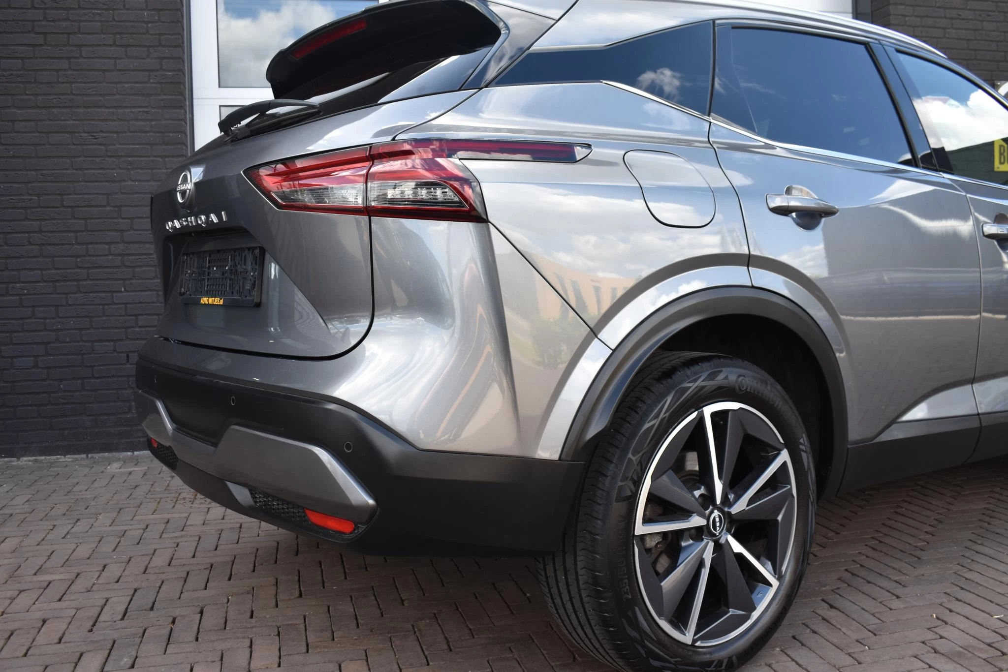 Hoofdafbeelding Nissan QASHQAI
