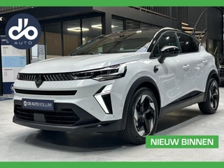 Renault Captur 1.3 TCe 140pk Techno NIEUW MODEL I RIJKLAAR GR. NAVI + DIGI DASHB I STOEL V.W. + STUUR