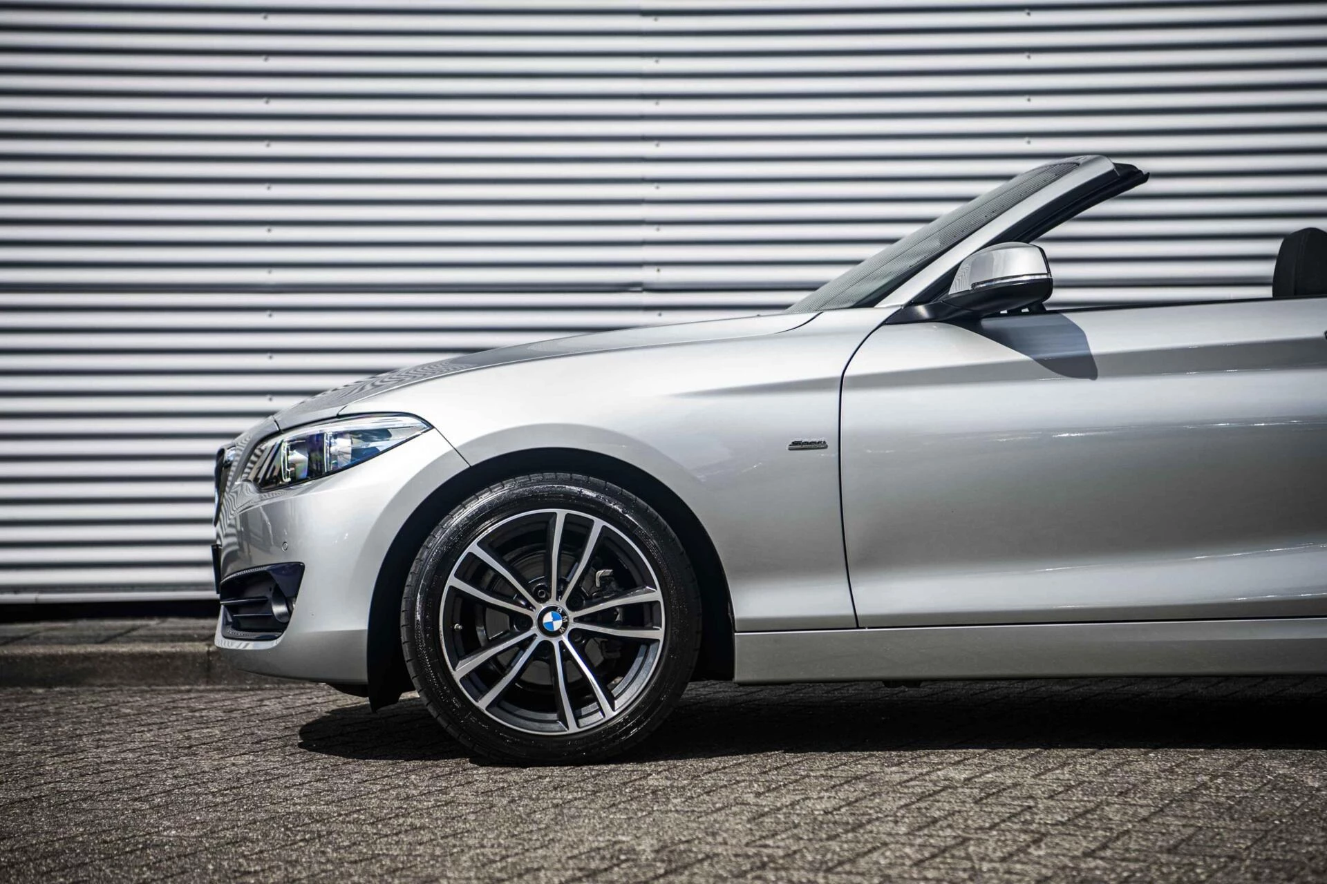 Hoofdafbeelding BMW 2 Serie