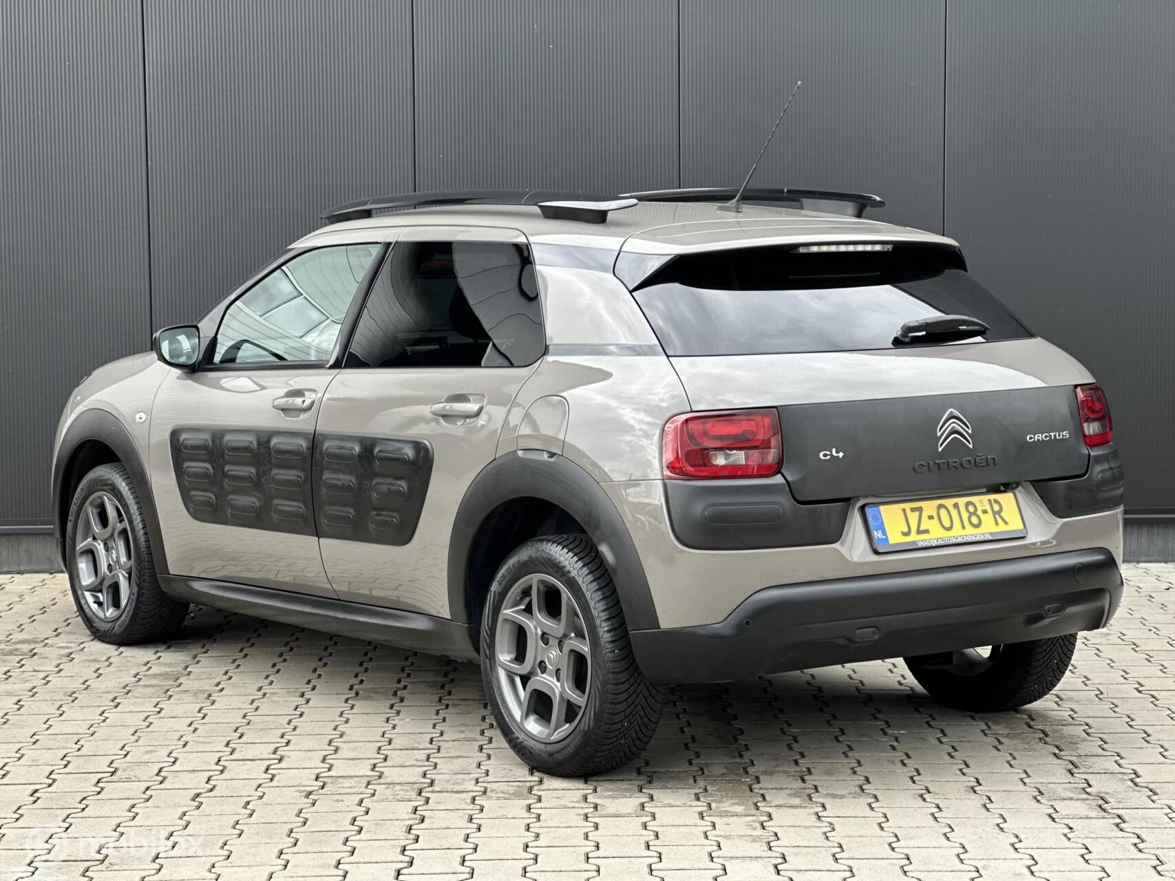 Hoofdafbeelding Citroën C4 Cactus