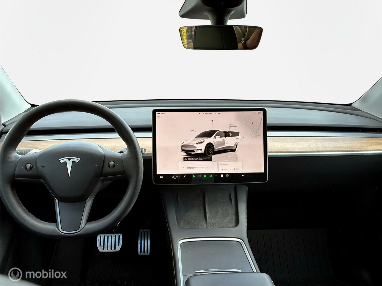 Hoofdafbeelding Tesla Model Y