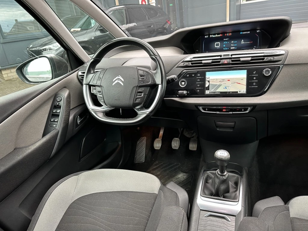 Hoofdafbeelding Citroën C4 Picasso