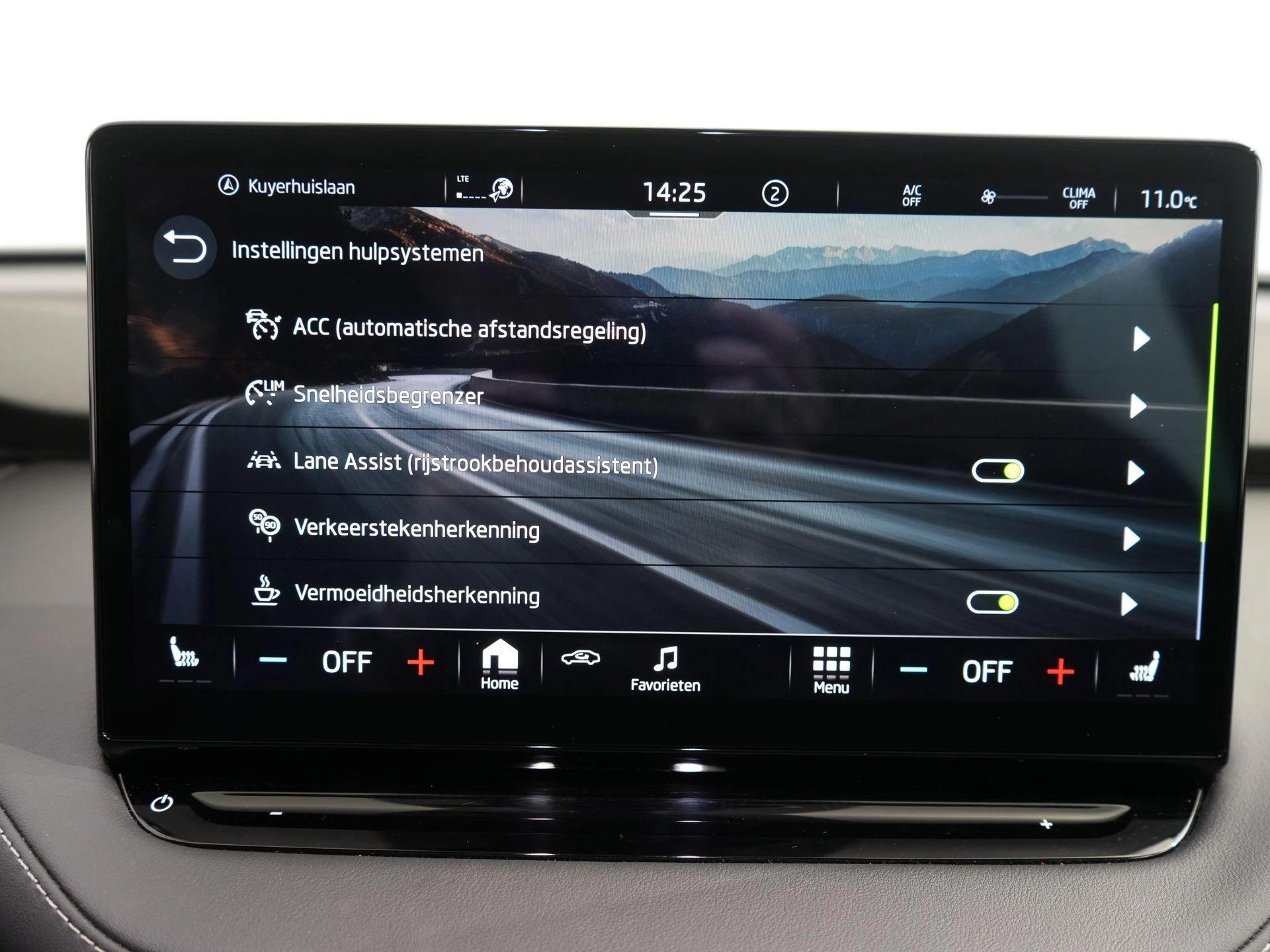 Hoofdafbeelding Škoda Enyaq iV