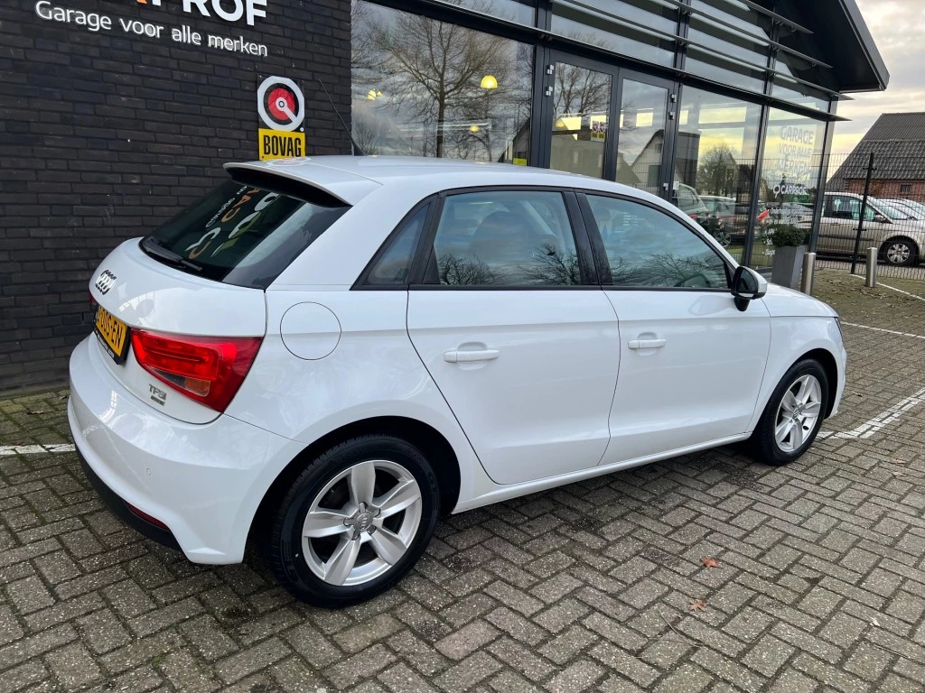 Hoofdafbeelding Audi A1